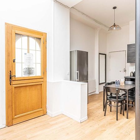 Appartement 08 Design Flat Republique à Paris Extérieur photo