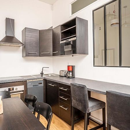 Appartement 08 Design Flat Republique à Paris Extérieur photo