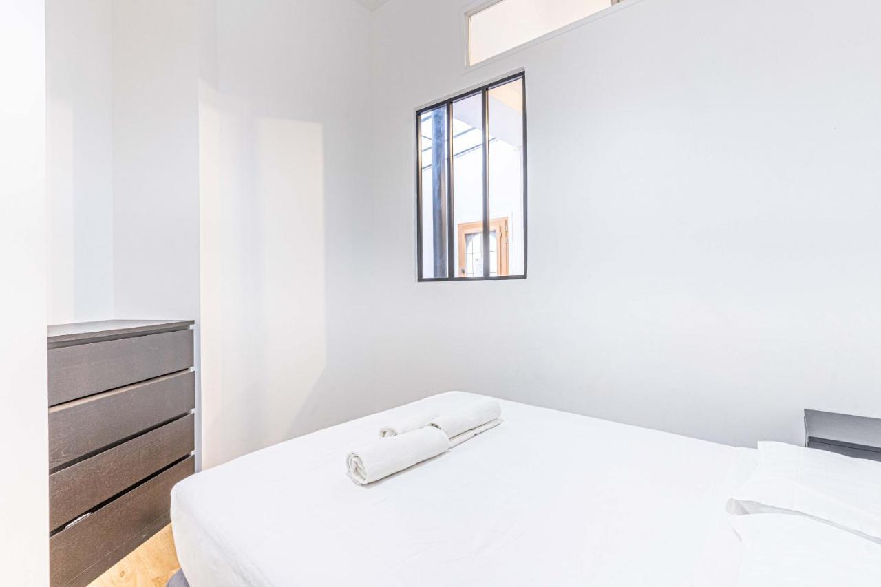Appartement 08 Design Flat Republique à Paris Extérieur photo