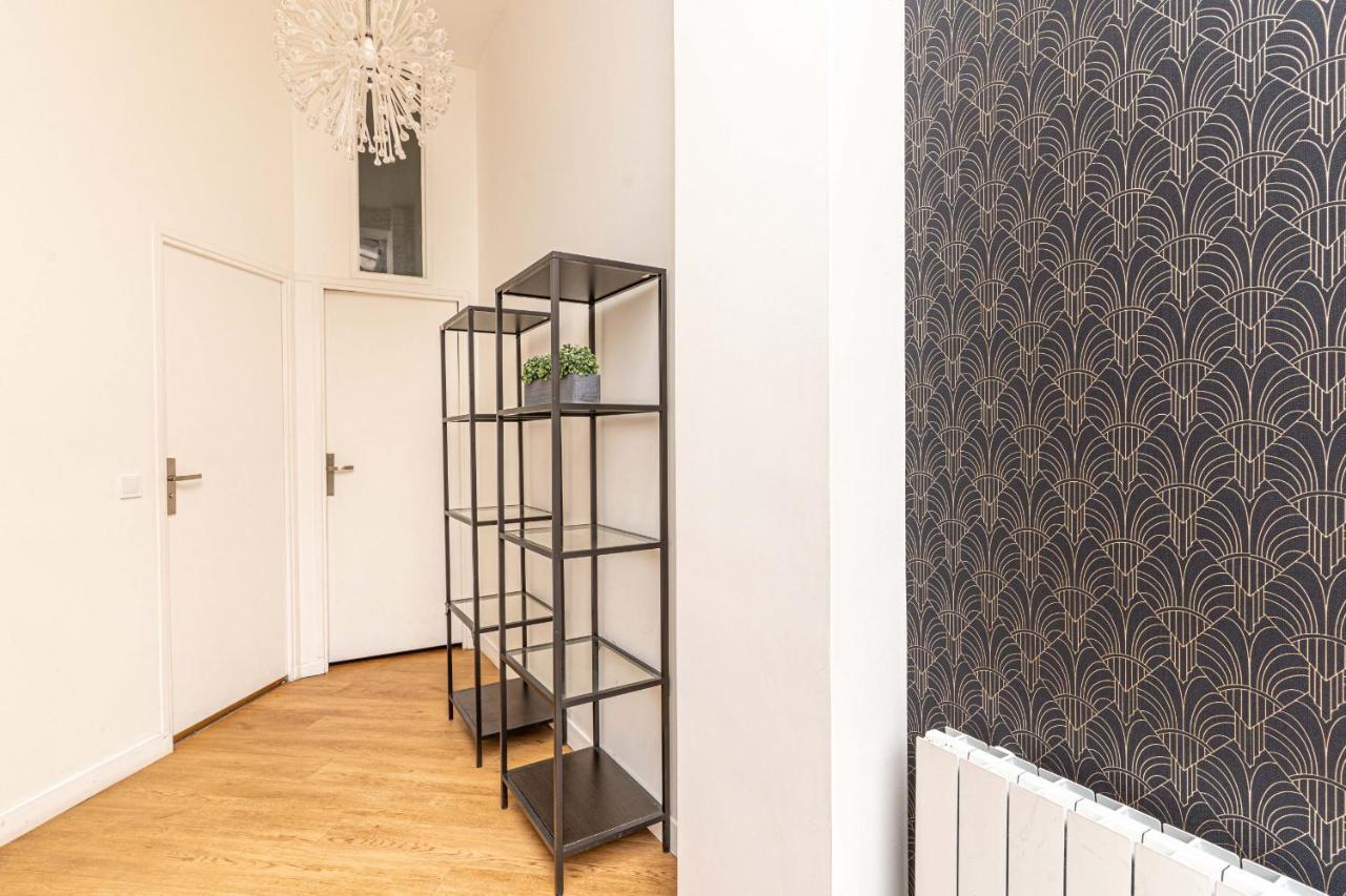 Appartement 08 Design Flat Republique à Paris Extérieur photo